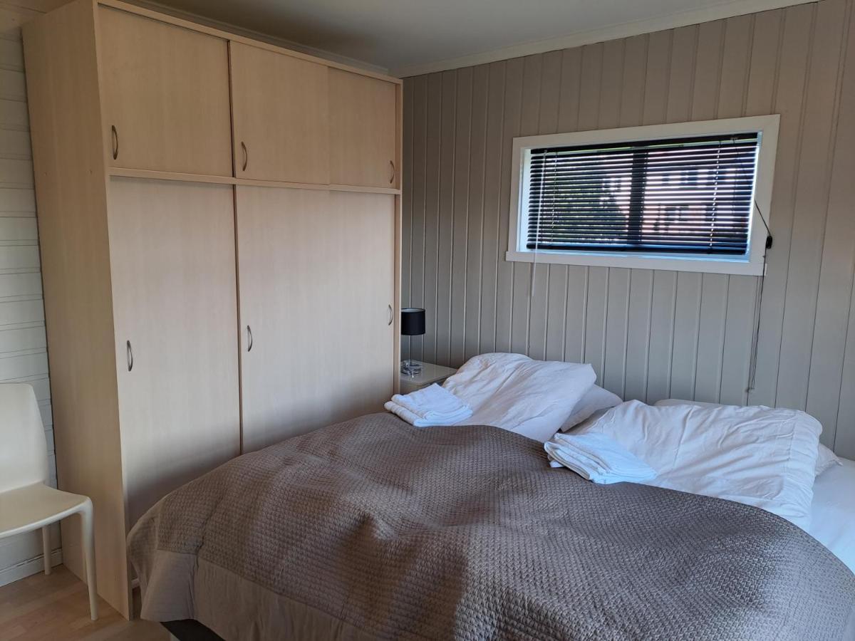 Warm And Cozy Apartment With Panoramic View Above The City Center Tromsø Exterior foto