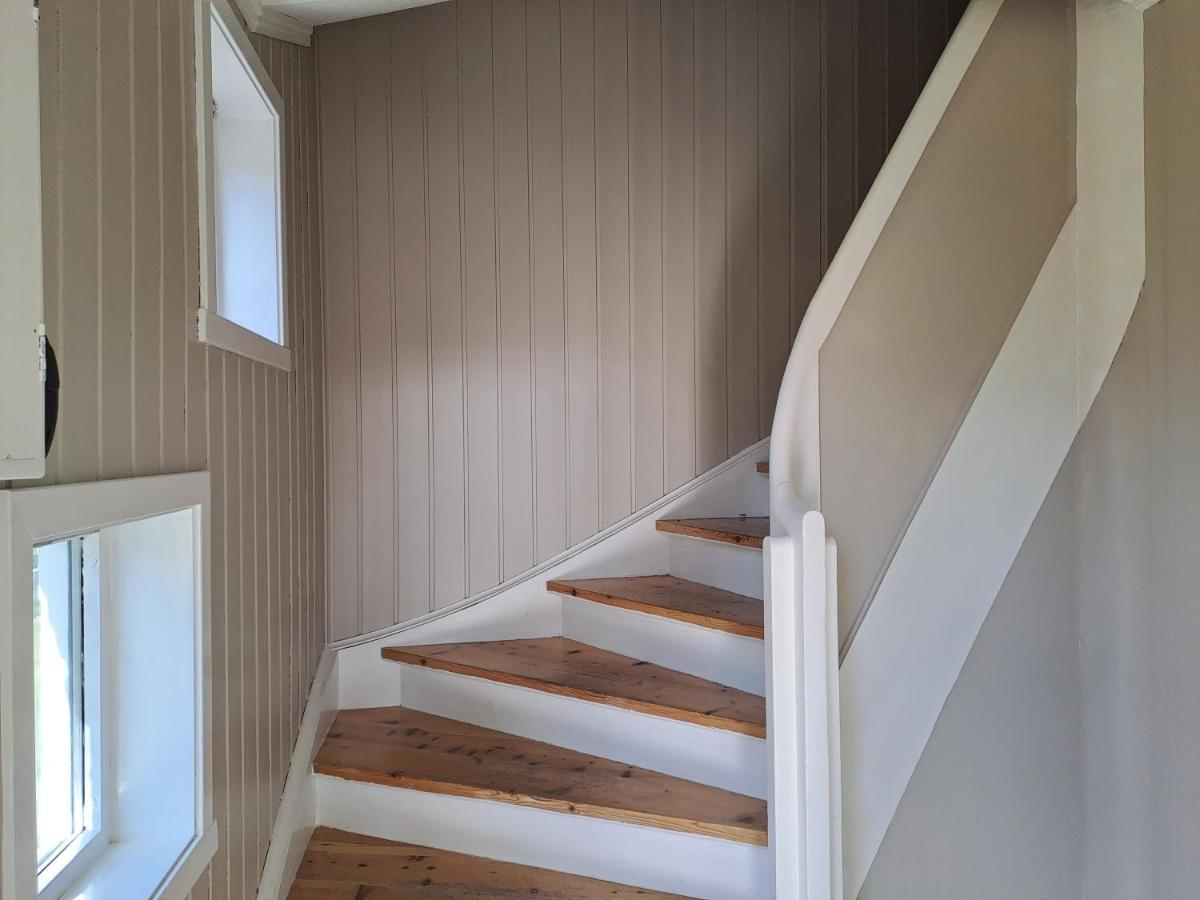Warm And Cozy Apartment With Panoramic View Above The City Center Tromsø Exterior foto
